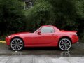 Red Mazda Mx-5 2008 for sale in Quezon City-7