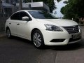 Selling White Nissan Sylphy 2015 Automatic Gasoline -1