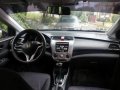 Silver Honda City 2009 Automatic for sale  -1