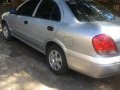 Selling Silver Nissan Sentra 2005 Automatic Gasoline -2
