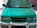 Selling Green Isuzu Crosswind 2004 Automatic Diesel -5