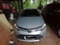 Silver Toyota Vios 2014 Manual for sale -8