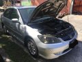 Sell Silver 2016 Honda Civic in Manila-6