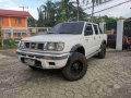 White Nissan Frontier 2000 for sale in Batangas City-8