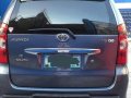 Grey Toyota Avanza 2010 Automatic for sale-2