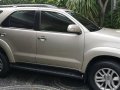 Sell Beige 2013 Toyota Fortuner at 56000 km-2