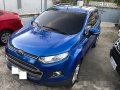 Blue Ford Ecosport 2017 for sale in Silang-5