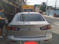 Selling Silver Mitsubishi Lancer Ex 2014 at 26000 km-8