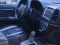 Selling Black Hyundai Santa Fe 2011 Automatic Gasoline -2