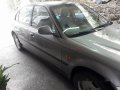 Sell Grey 1997 Honda Civic Automatic Gasoline -0