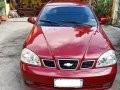 Sell Red 2004 Chevrolet Optra Manual Gasoline -10