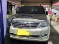 Toyota Fortuner 2014 Automatic Diesel for sale -3