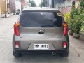 Grey Kia Picanto 2016 for sale in Caloocan-4