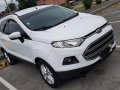 White Ford Ecosport 2015 Automatic for sale-4