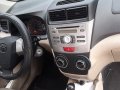 Silver Toyota Avanza 2014 Automatic for sale-6