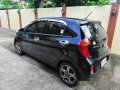 Black Kia Picanto 2016 at 41000 km for sale-1