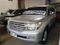 Silver Toyota Land Cruiser 2009 for sale in Pasig-8