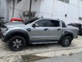 Silver Ford Ranger 2018 Automatic for sale -6