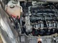 White Ford Fiesta 2014 at 77698 km for sale-4