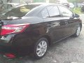Sell Black 2016 Toyota Vios in Pasig -6