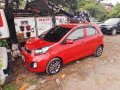 Selling Red Kia Picanto 2014 in Quezon City -1