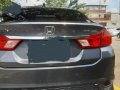 Grey Honda City 2018 for sale in Quezon City-1