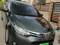 Sell Green 2017 Toyota Vios at 23400 km-4