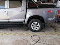 Grey Chevrolet Colorado 2017 for sale in Pagadian -5