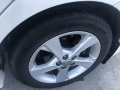 White Toyota Corolla Altis 2013 Automatic for sale-9
