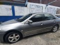 Grey Honda Accord 2004 Automatic for sale-14