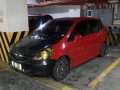 Sell Red 2008 Honda Fit in Quezon City-6