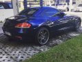 Selling Blue Bmw Z4 2014 at 22000 km-0