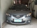 Grey Mazda 323 2006 Automatic for sale -5