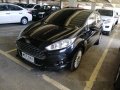 Black Ford Fiesta 2014 for sale in Mandaue -4