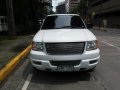 Sell White 2003 Ford Expedition in Pasig-0