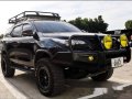 Black Toyota Fortuner 2016 for sale in San Jose -7