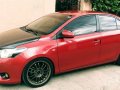 Selling Red Toyota Vios 2014 Manual Gasoline -5