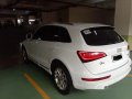 White Audi Q5 2015 for sale in Makati-3