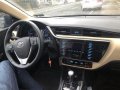 Sell Grey 2018 Toyota Corolla Altis at 19000 km -1