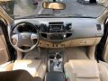 Sell Black 2012 Toyota Fortuner at 40000 km-5