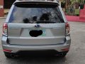 Silver Subaru Forester 2010 for sale in Automatic-7