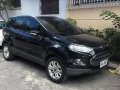 Sell Black 2014 Ford Ecosport at 37000 km -7