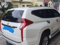 White Mitsubishi Montero Sport 2018 at 21000 km for sale -4