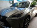 Silver Lexus Nx 200 2016 at 25000 km for sale -3