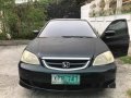 Sell Green 2003 Honda Civic Manual Gasoline -0