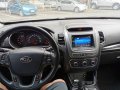 Brown Kia Sorento 2014 Automatic for sale -0