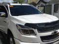 Sell White 2016 Chevrolet Trailblazer in Manila-1