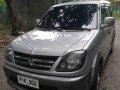 Silver Mitsubishi Adventure 2010 Manual for sale -3