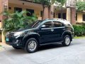 Selling Blue Toyota Fortuner 2014 at 81000 km-5