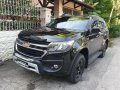 Black Chevrolet Trailblazer 2018 at 5000 km for sale-4